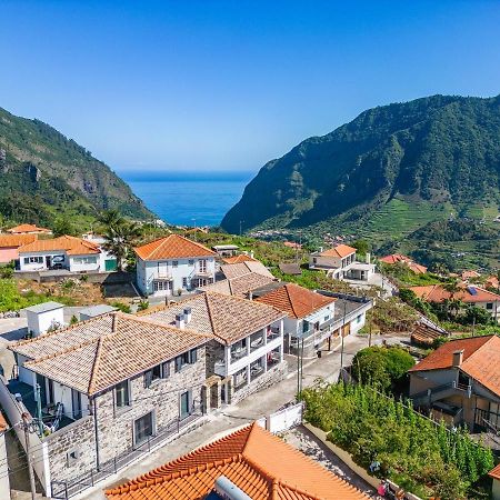 São Vicente Basalt Dwelling II By Madeira Sun Travel 아파트 외부 사진