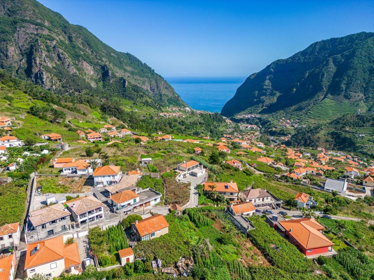 São Vicente Basalt Dwelling II By Madeira Sun Travel 아파트 외부 사진