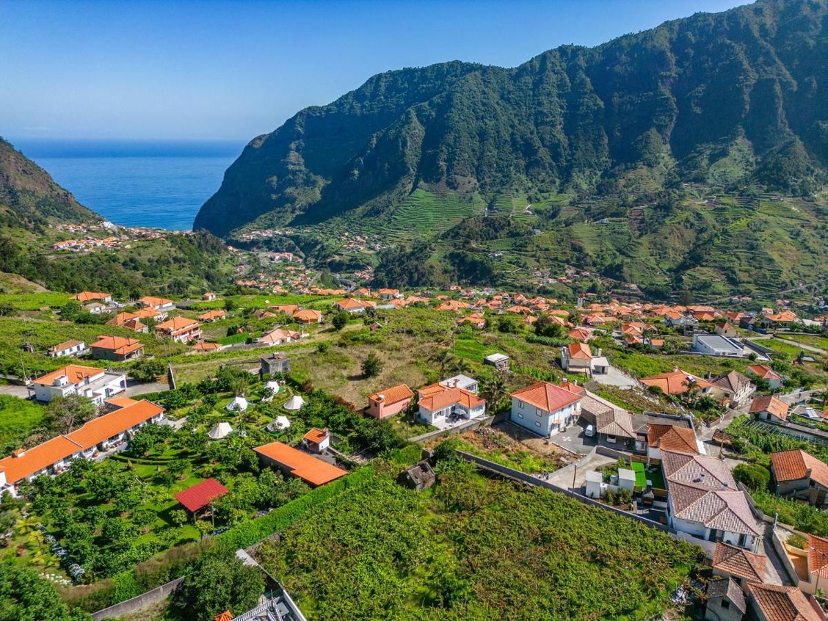 São Vicente Basalt Dwelling II By Madeira Sun Travel 아파트 외부 사진