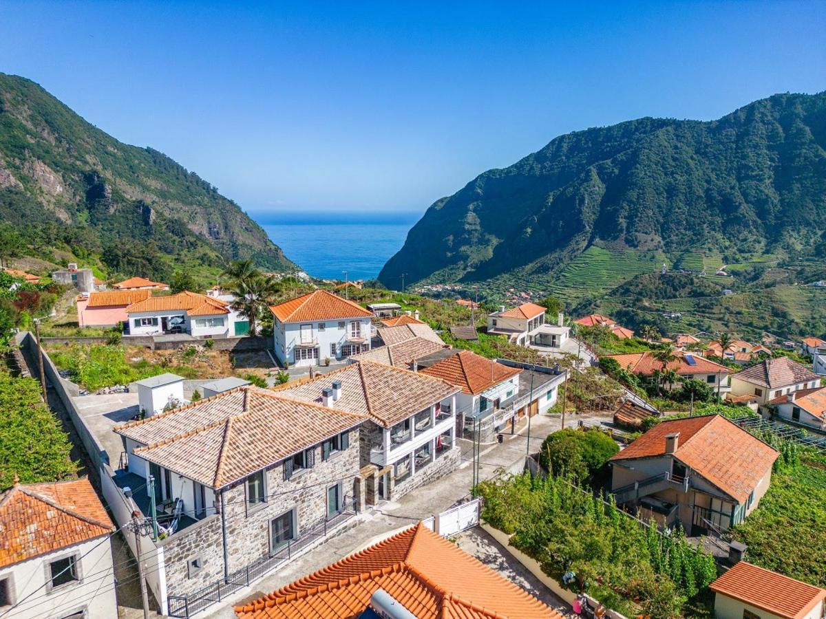 São Vicente Basalt Dwelling II By Madeira Sun Travel 아파트 외부 사진